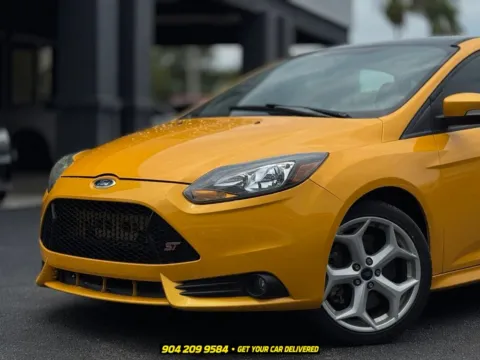 Photos of 2014 Ford Focus ST for sale in Jacksonville, FL at AUTOLAND