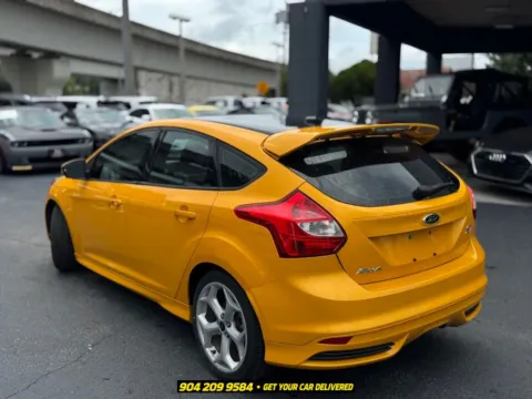 Another view of 2014 Ford Focus ST for sale in Jacksonville, FL at AUTOLAND