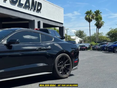 Another view of 2019 Ford Mustang GT for sale in Jacksonville, FL at AUTOLAND