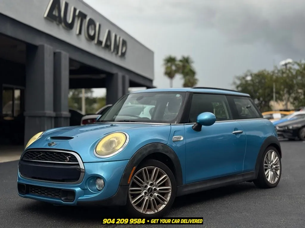 2015 MINI Cooper Hardtop