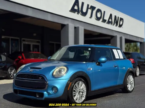 Photos of 2015 MINI Cooper S for sale in Jacksonville, FL at AUTOLAND