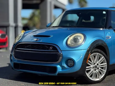 Another view of 2015 MINI Cooper S for sale in Jacksonville, FL at AUTOLAND