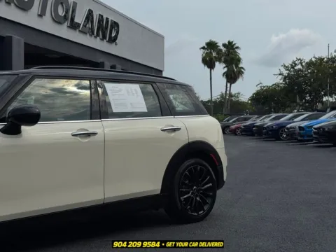 Another view of 2018 MINI Cooper S Clubman for sale in Jacksonville, FL at AUTOLAND