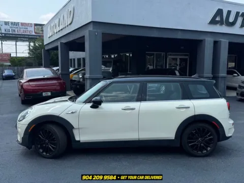 Another view of 2018 MINI Cooper S Clubman for sale in Jacksonville, FL at AUTOLAND