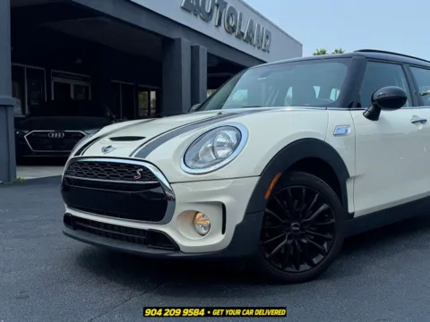 Photos of 2018 MINI Cooper S Clubman for sale in Jacksonville, FL at AUTOLAND