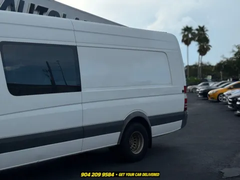 Another view of 2016 Mercedes-Benz Sprinter 3500 Cargo 170 WB for sale in Jacksonville, FL at AUTOLAND