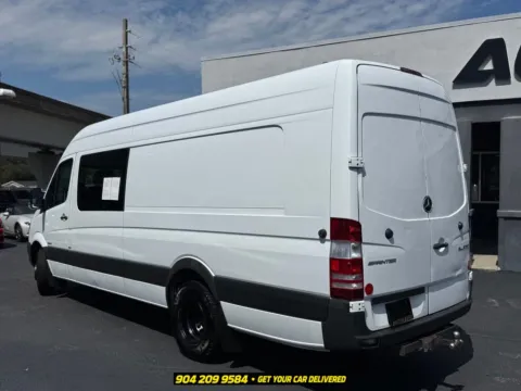 More photos of 2016 Mercedes-Benz Sprinter 3500 Cargo 170 WB at AUTOLAND, FL