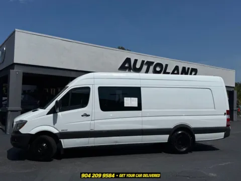 More photos of 2016 Mercedes-Benz Sprinter 3500 Cargo 170 WB at AUTOLAND, FL