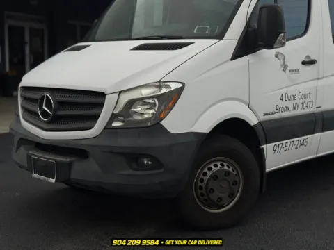 Photos of 2016 Mercedes-Benz Sprinter 3500 Cargo 170 WB for sale in Jacksonville, FL at AUTOLAND