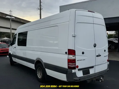 More photos of 2016 Mercedes-Benz Sprinter 3500 Cargo 170 WB at AUTOLAND, FL