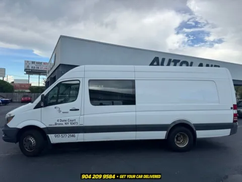 More photos of 2016 Mercedes-Benz Sprinter 3500 Cargo 170 WB at AUTOLAND, FL