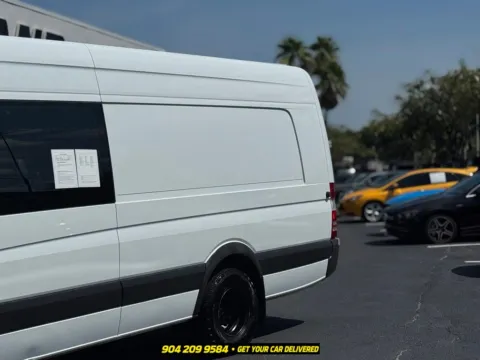 Another view of 2016 Mercedes-Benz Sprinter 3500 Cargo 170 WB for sale in Jacksonville, FL at AUTOLAND