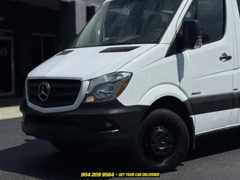 Photos of 2016 Mercedes-Benz Sprinter 3500 Cargo 170 WB for sale in Jacksonville, FL at AUTOLAND
