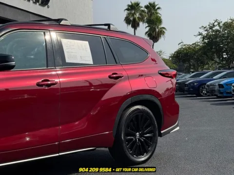 Another view of 2023 Toyota Highlander XSE for sale in Jacksonville, FL at AUTOLAND