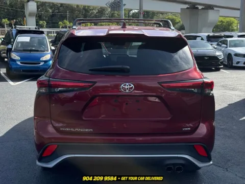 More photos of 2023 Toyota Highlander XSE at AUTOLAND, FL