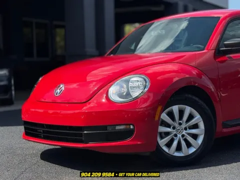 Photos of 2015 Volkswagen Beetle 1.8T for sale in Jacksonville, FL at AUTOLAND