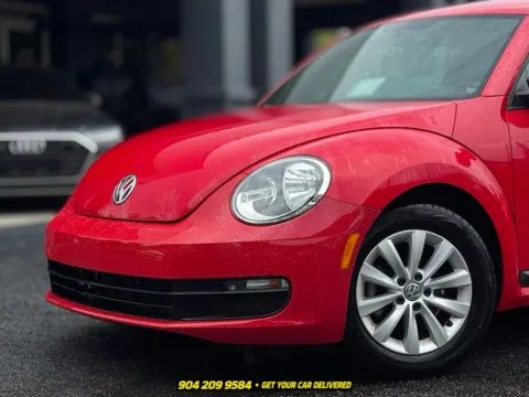 Photos of 2015 Volkswagen Beetle 1.8T for sale in Jacksonville, FL at AUTOLAND