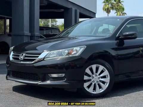 Photos of 2014 Honda Accord EX-L for sale in Jacksonville, FL at AUTOLAND