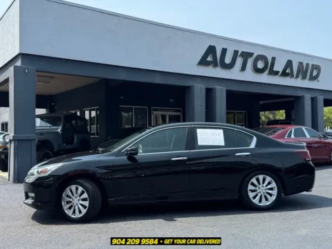 More photos of 2014 Honda Accord EX-L at AUTOLAND, FL