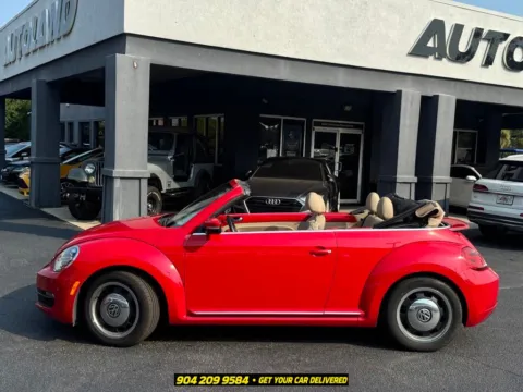 More photos of 2013 Volkswagen Beetle 2.5L at AUTOLAND, FL
