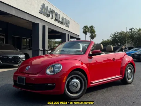 Photos of 2013 Volkswagen Beetle 2.5L for sale in Jacksonville, FL at AUTOLAND