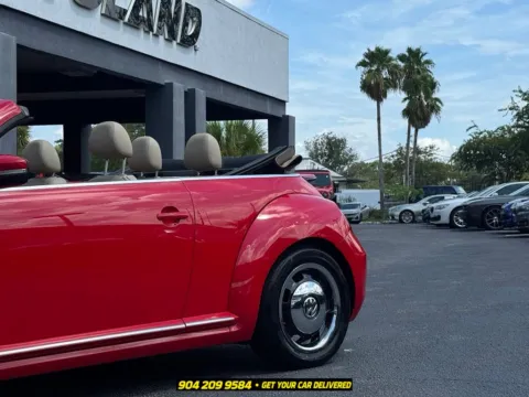 More photos of 2013 Volkswagen Beetle 2.5L at AUTOLAND, FL