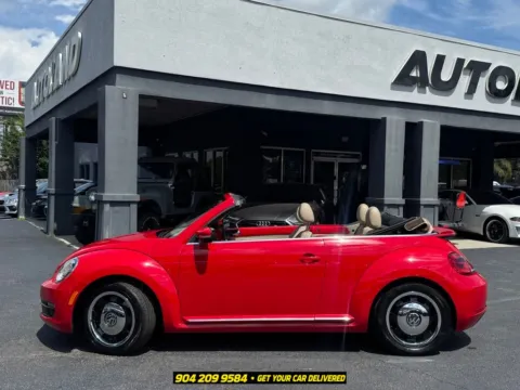 More photos of 2013 Volkswagen Beetle 2.5L at AUTOLAND, FL
