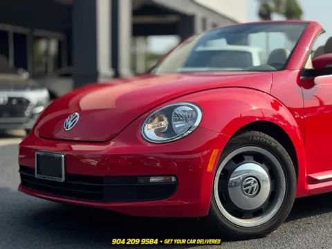 Another view of 2013 Volkswagen Beetle 2.5L for sale in Jacksonville, FL at AUTOLAND