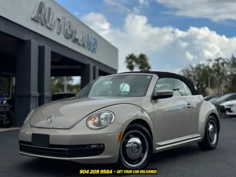 Photos of 2013 Volkswagen Beetle 2.5L for sale in Jacksonville, FL at AUTOLAND