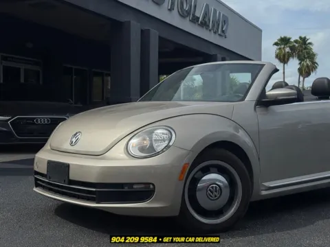 Photos of 2013 Volkswagen Beetle 2.5L for sale in Jacksonville, FL at AUTOLAND