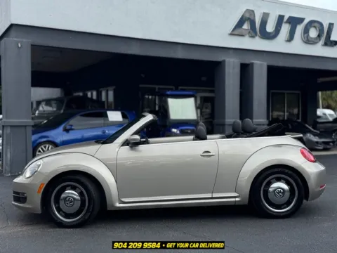 More photos of 2013 Volkswagen Beetle 2.5L at AUTOLAND, FL