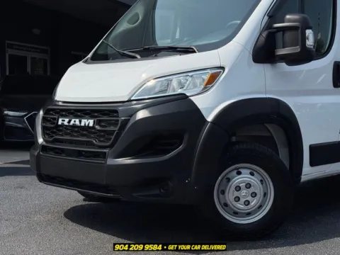 Photos of 2023 Ram ProMaster 2500 High Roof for sale in Jacksonville, FL at AUTOLAND
