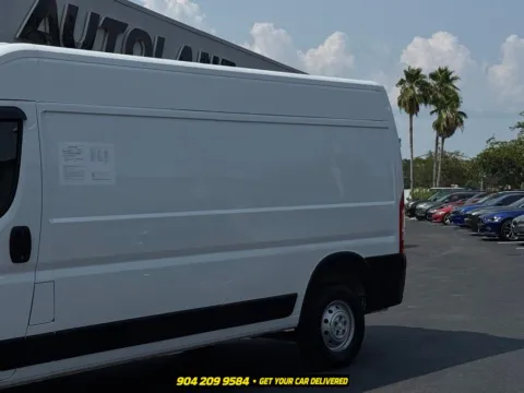 Another view of 2023 Ram ProMaster 2500 High Roof for sale in Jacksonville, FL at AUTOLAND