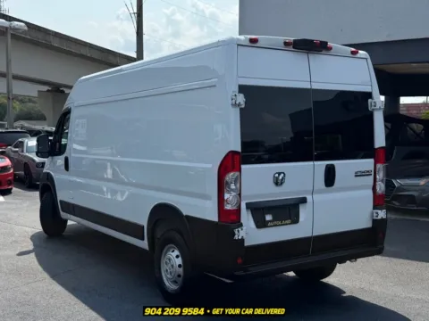 More photos of 2023 Ram ProMaster 2500 High Roof at AUTOLAND, FL