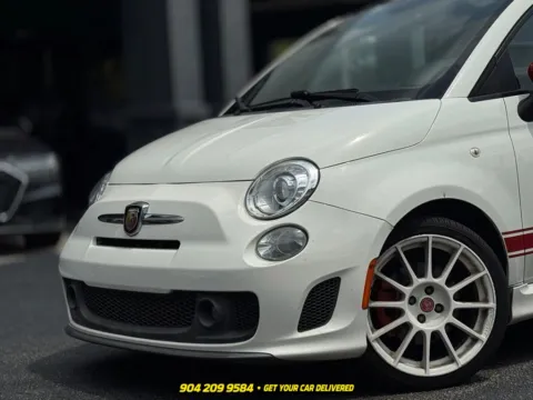 Photos of 2012 Fiat 500 Abarth for sale in Jacksonville, FL at AUTOLAND
