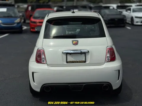 More photos of 2012 Fiat 500 Abarth at AUTOLAND, FL