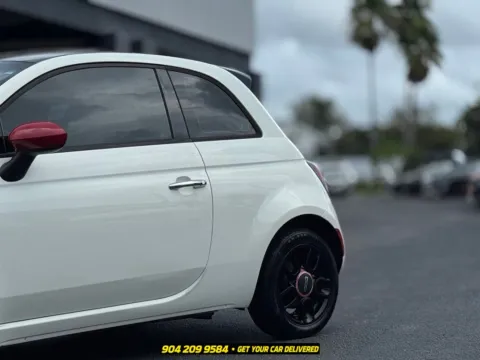 Another view of 2015 Fiat 500 Pop for sale in Jacksonville, FL at AUTOLAND