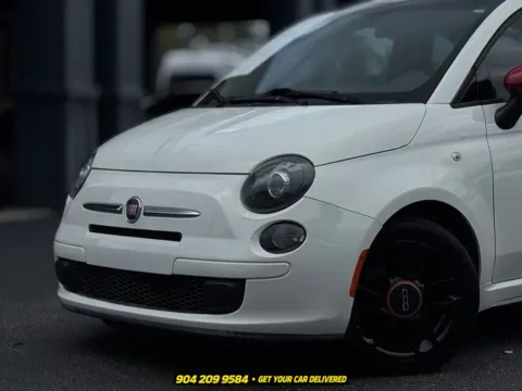 Photos of 2015 Fiat 500 Pop for sale in Jacksonville, FL at AUTOLAND
