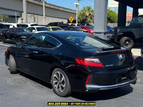 Another view of 2016 Honda Accord LX-S for sale in Jacksonville, FL at AUTOLAND