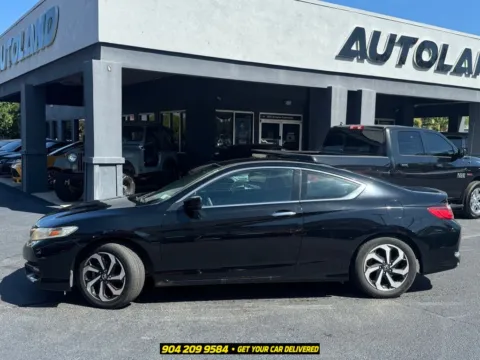 Photos of 2016 Honda Accord LX-S for sale in Jacksonville, FL at AUTOLAND