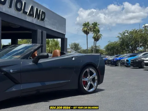 More photos of 2014 Chevrolet Corvette Stingray Z51 at AUTOLAND, FL
