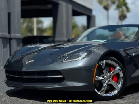 More photos of 2014 Chevrolet Corvette Stingray Z51 at AUTOLAND, FL