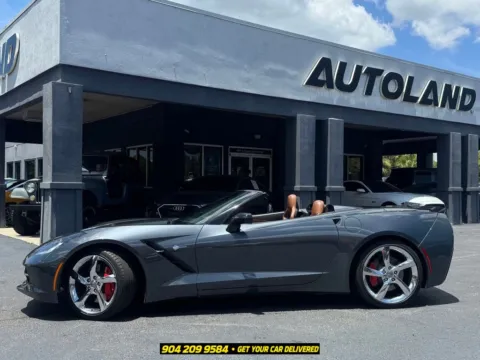 More photos of 2014 Chevrolet Corvette Stingray Z51 at AUTOLAND, FL