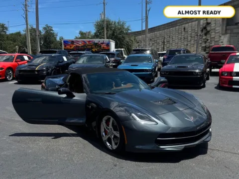 Photos of 2014 Chevrolet Corvette Stingray Z51 for sale in Jacksonville, FL at AUTOLAND