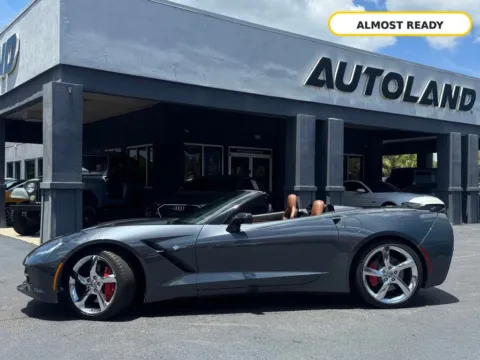 More photos of 2014 Chevrolet Corvette Stingray Z51 at AUTOLAND, FL