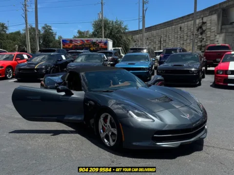 Photos of 2014 Chevrolet Corvette Stingray Z51 for sale in Jacksonville, FL at AUTOLAND