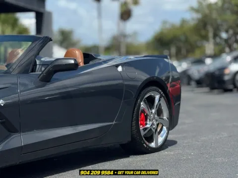 More photos of 2014 Chevrolet Corvette Stingray Z51 at AUTOLAND, FL