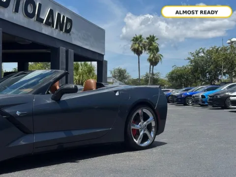 More photos of 2014 Chevrolet Corvette Stingray Z51 at AUTOLAND, FL