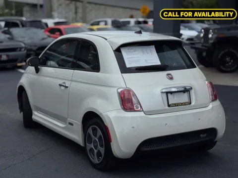 More photos of 2016 Fiat 500e Battery Electric at AUTOLAND, FL