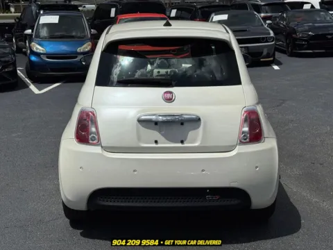 More photos of 2016 Fiat 500e Battery Electric at AUTOLAND, FL